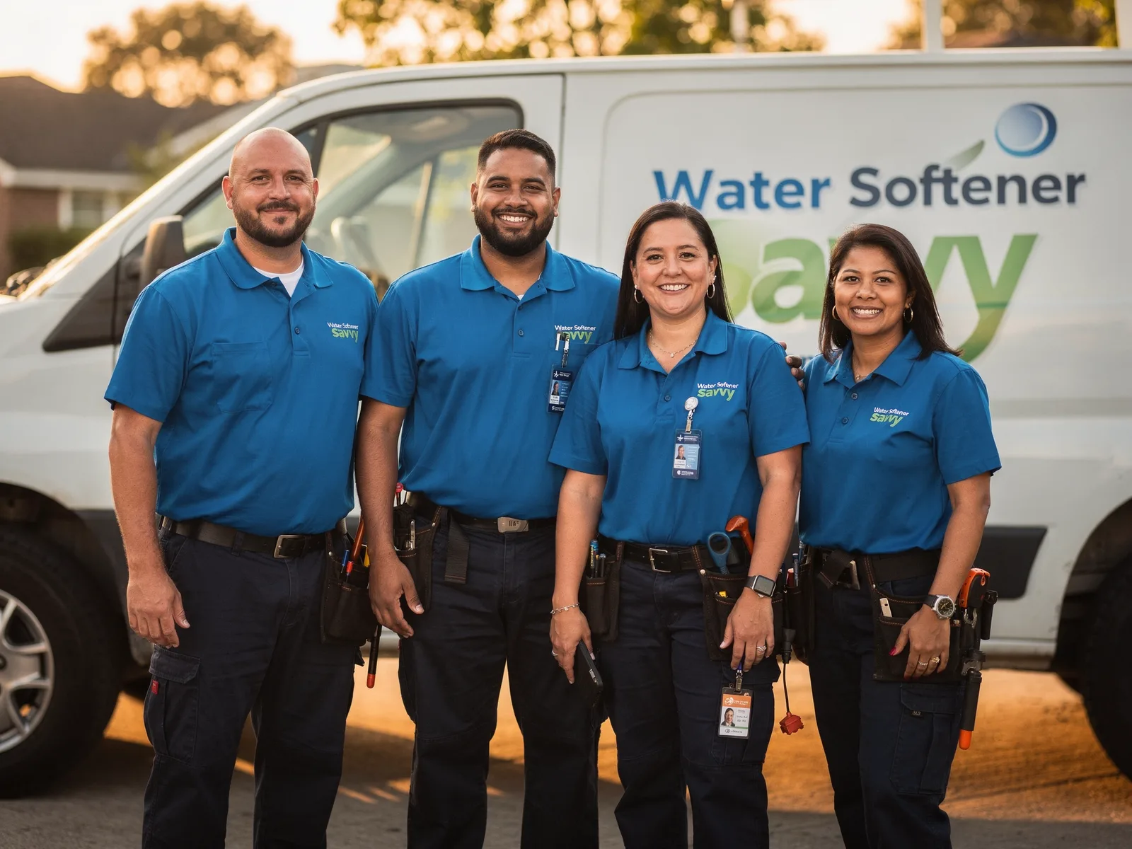 Water Softener Installation company in Allen, MD